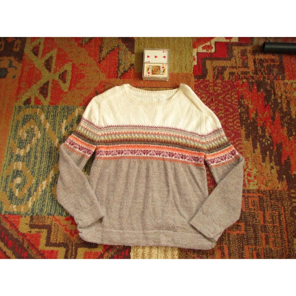 Fall Knit Sweater - Picture 8 of 11